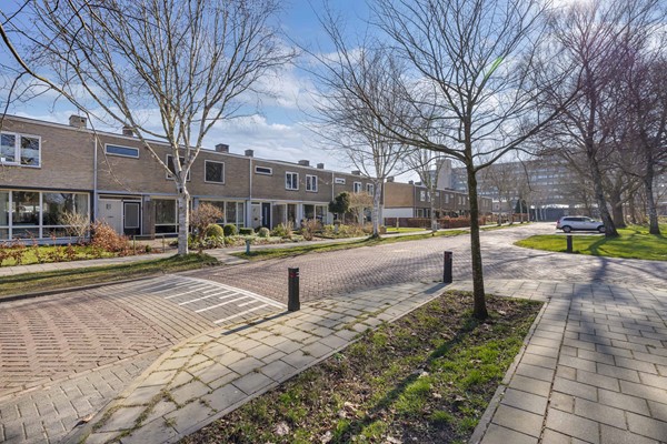 Medium property photo - Prof. Granpré Molièrelaan 16, 8302 BD Emmeloord